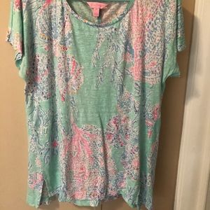Lilly Pulitzer size M